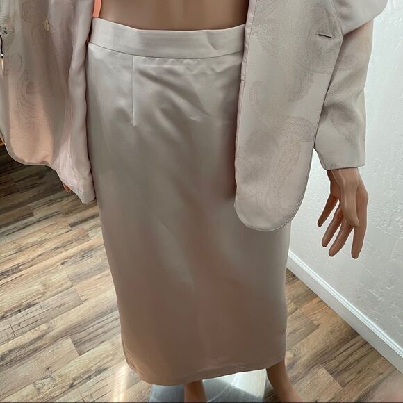 NAH NAH Collection Formal Skirt Set Size 12 - Picture 10 of 13